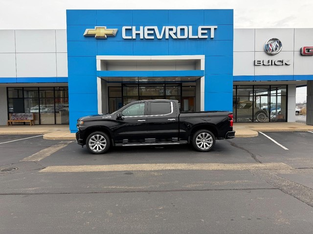 2019 Chevrolet Silverado 1500 4WD High Country Crew Cab at Auffenberg Chevrolet Buick GMC in Farmington MO