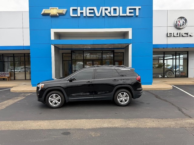 Farmington MO 2022 GMC Terrain more details - gmc terrain