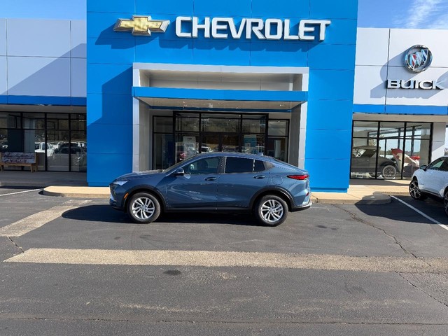 2025 Buick Envista Preferred at Auffenberg Chevrolet Buick GMC in Farmington MO
