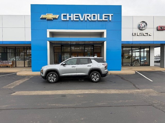 2026 Chevrolet Equinox FWD LT at Auffenberg Chevrolet Buick GMC in Farmington MO