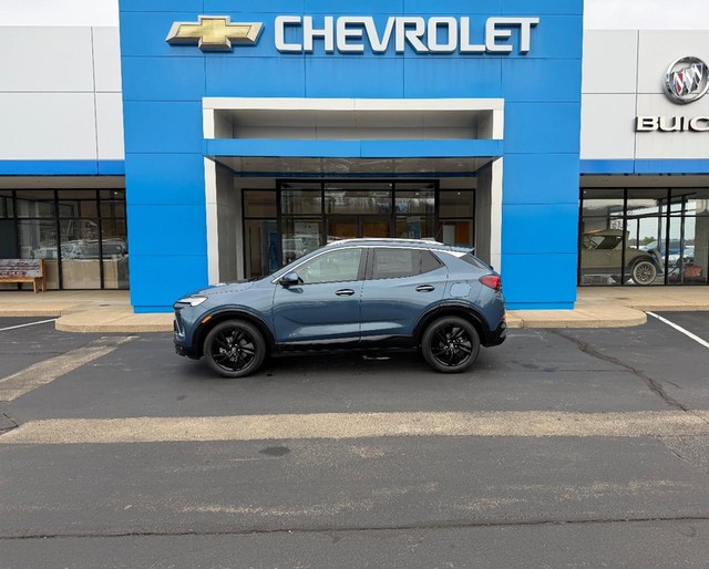 2026 Buick Encore GX Sport Touring at Auffenberg Chevrolet Buick GMC in Farmington MO