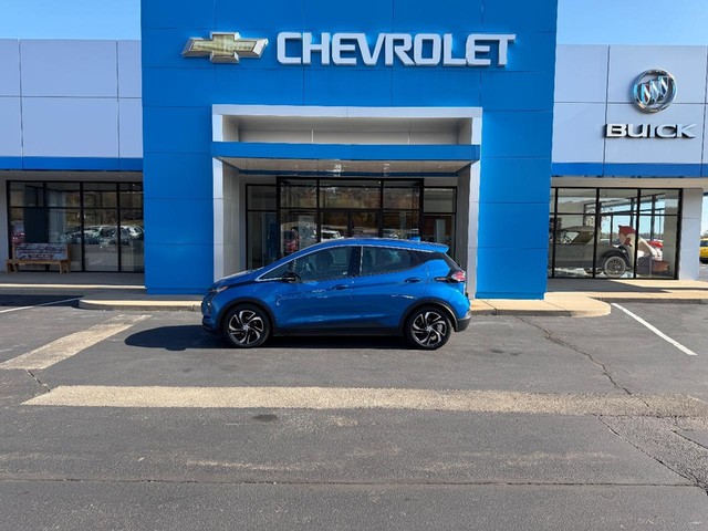 Farmington MO 2023 Chevrolet Bolt EV more details - chevrolet bolt ev