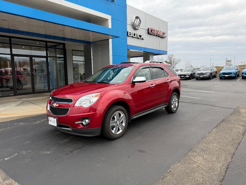 Chevrolet Equinox Vehicle Full-screen Gallery Image 02