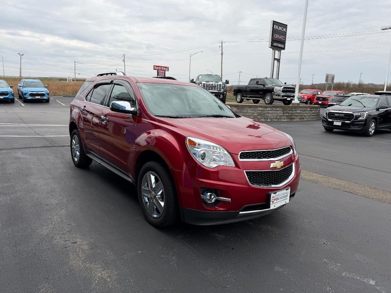 Chevrolet Equinox Vehicle Full-screen Gallery Image 04