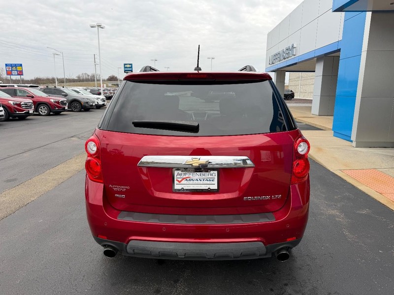 Chevrolet Equinox Vehicle Full-screen Gallery Image 06