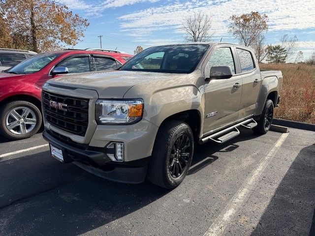 2022 GMC Canyon 4WD Elevation Crew Cab at Auffenberg Chevrolet Buick GMC in Farmington MO