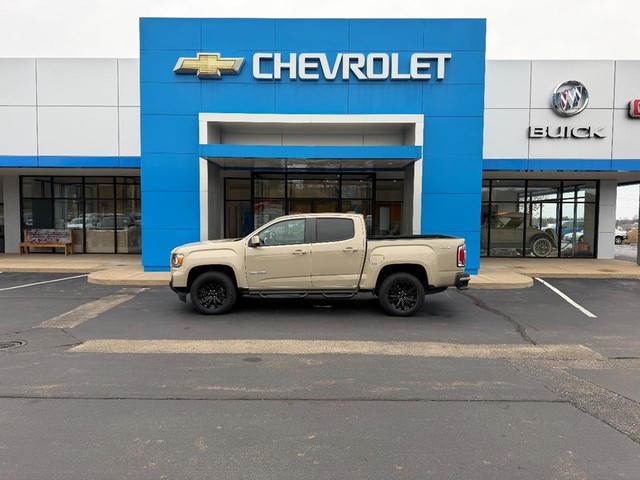 Farmington MO 2022 GMC Canyon more details - gmc canyon