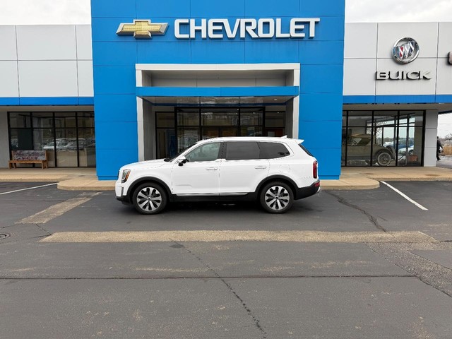 2022 Kia Telluride S at Auffenberg Chevrolet Buick GMC in Farmington MO