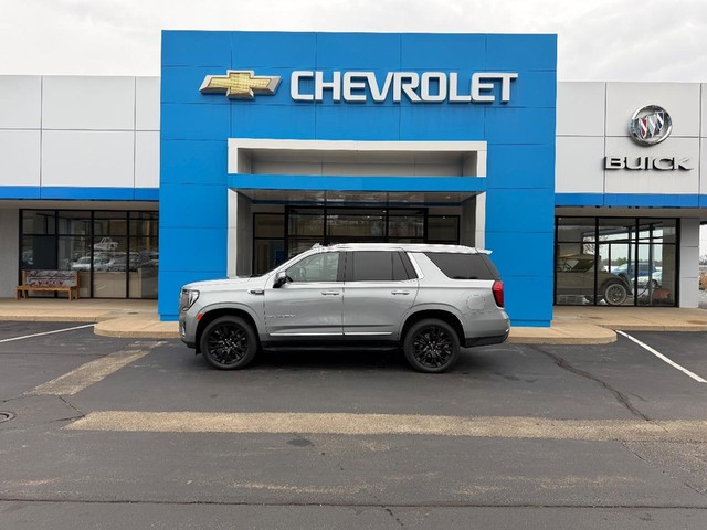 Farmington MO 2024 GMC Yukon more details - gmc yukon