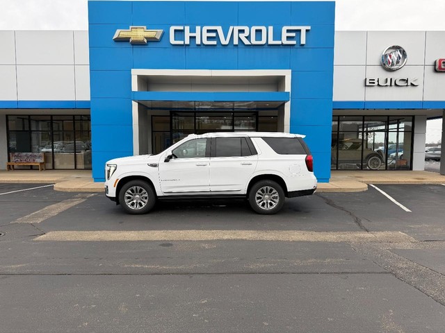 2026 GMC Yukon Denali at Auffenberg Chevrolet Buick GMC in Farmington MO