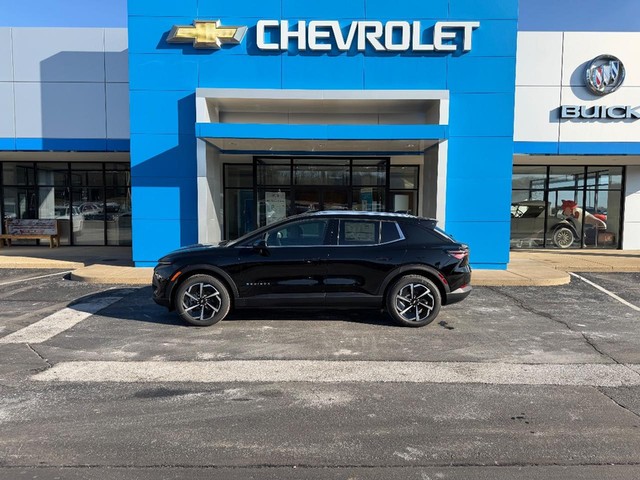 2026 Chevrolet Equinox EV LT2 w/PDE at Auffenberg Chevrolet Buick GMC in Farmington MO