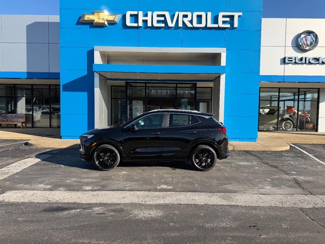 Farmington MO 2026 Buick Encore GX more details - buick encore gx