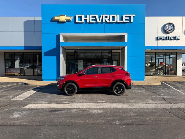 2026 Buick Encore GX Sport Touring at Auffenberg Chevrolet Buick GMC in Farmington MO