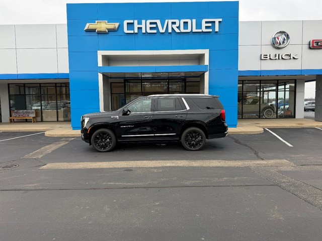 2025 GMC Yukon Denali at Auffenberg Chevrolet Buick GMC in Farmington MO