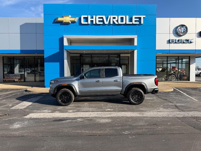 2026 GMC Canyon 2WD Elevation at Auffenberg Chevrolet Buick GMC in Farmington MO