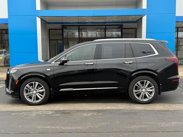 Farmington MO 2022 Cadillac XT6 more details - cadillac xt6