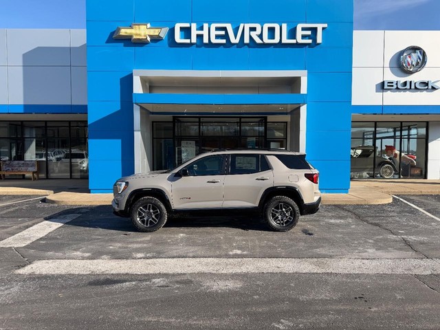 2026 GMC Terrain AWD AT4 at Auffenberg Chevrolet Buick GMC in Farmington MO