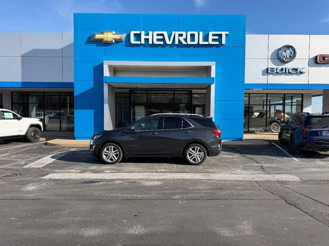 Farmington MO 2018 Chevrolet Equinox more details - chevrolet equinox