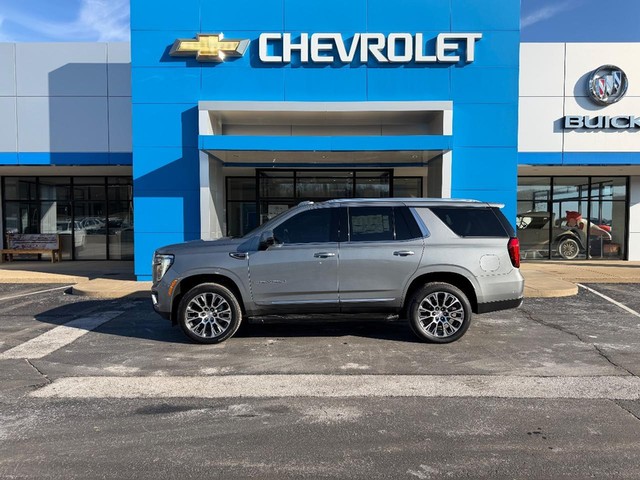 2026 GMC Yukon Denali at Auffenberg Chevrolet Buick GMC in Farmington MO