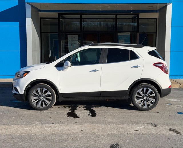 Farmington MO 2022 Buick Encore more details - buick encore