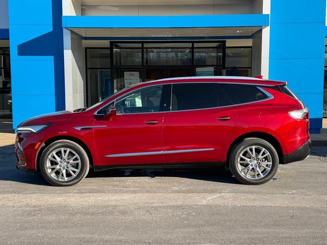 Farmington MO 2022 Buick Enclave more details - buick enclave