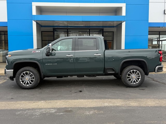 Farmington MO 2026 Chevrolet Silverado 2500HD more details - chevrolet silverado 2500hd
