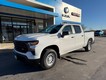 2026 Chevrolet Silverado 1500 2WD Crew Cab Work Truck thumbnail image 02