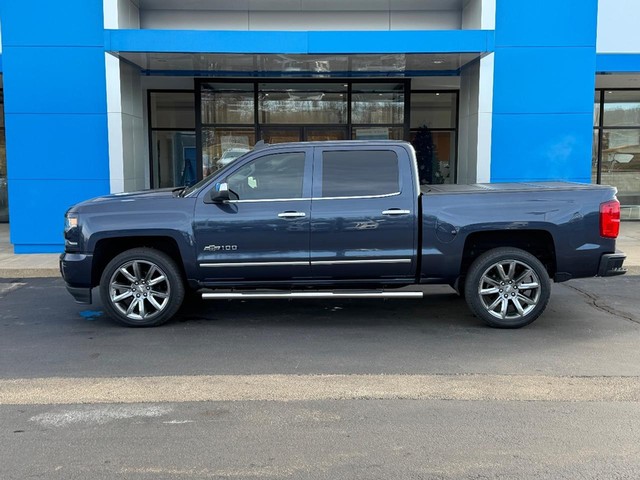 Farmington MO 2018 Chevrolet Silverado 1500 more details - chevrolet silverado 1500