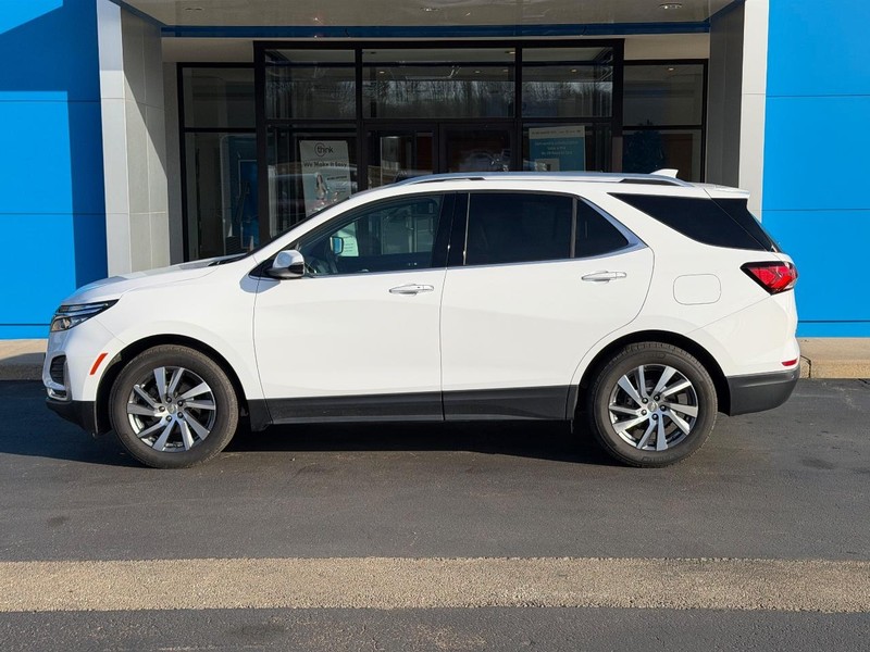 Chevrolet Equinox Vehicle Full-screen Gallery Image 01