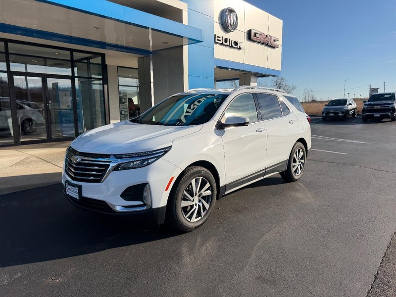 Chevrolet Equinox Vehicle Full-screen Gallery Image 02