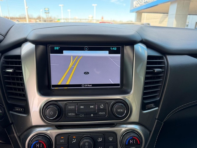 Chevrolet Tahoe Vehicle Full-screen Gallery Image 19
