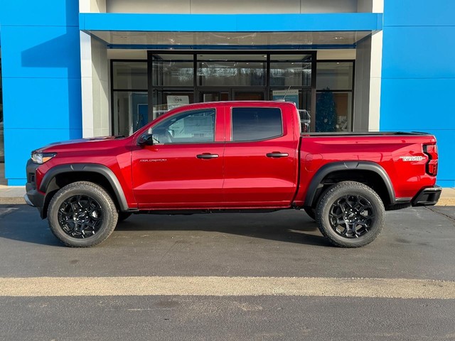 Farmington MO 2026 Chevrolet Colorado more details - chevrolet colorado