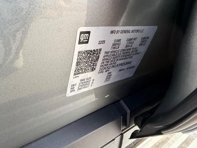 2026 GMC Yukon XL Denali - Photo 27