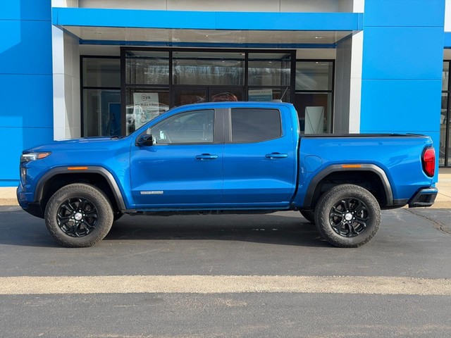 more details - gmc canyon