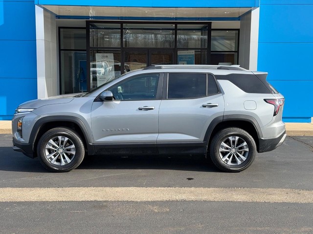 Farmington MO 2025 Chevrolet Equinox more details - chevrolet equinox