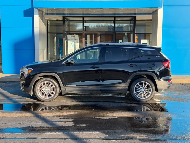 Farmington MO 2023 GMC Terrain more details - gmc terrain