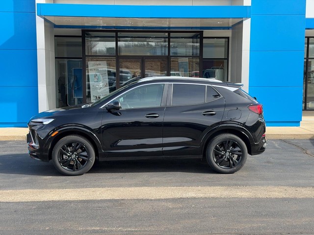 Farmington MO 2024 Buick Encore GX more details - buick encore gx