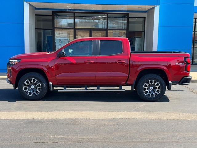 Farmington MO 2023 Chevrolet Colorado more details - chevrolet colorado
