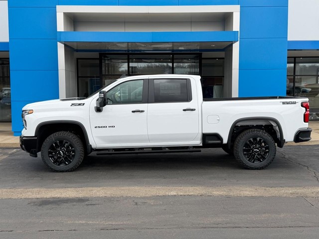 Farmington MO 2026 Chevrolet Silverado 2500HD more details - chevrolet silverado 2500hd