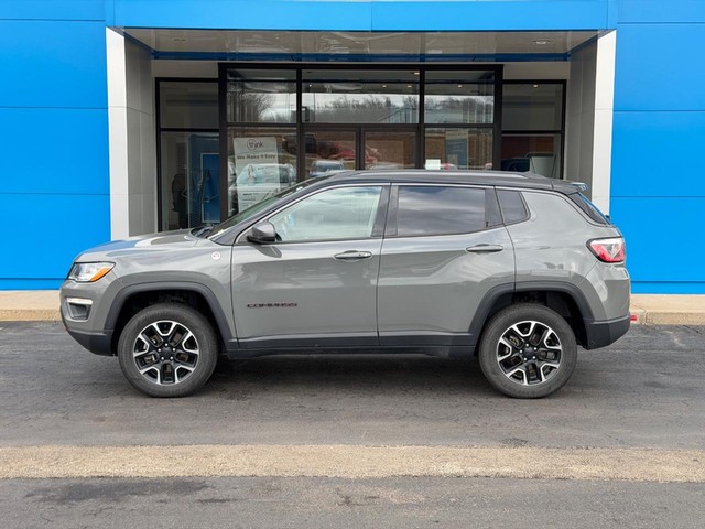 more details - jeep compass