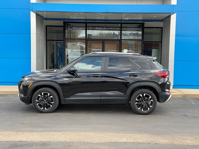 Farmington MO 2023 Chevrolet TrailBlazer more details - chevrolet trailblazer