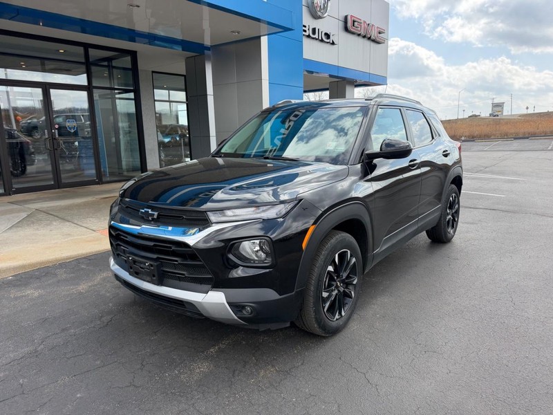 Chevrolet TrailBlazer Vehicle Full-screen Gallery Image 02