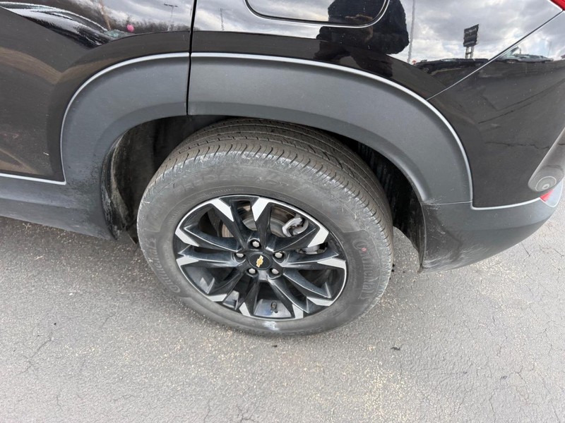 Chevrolet TrailBlazer Vehicle Full-screen Gallery Image 08