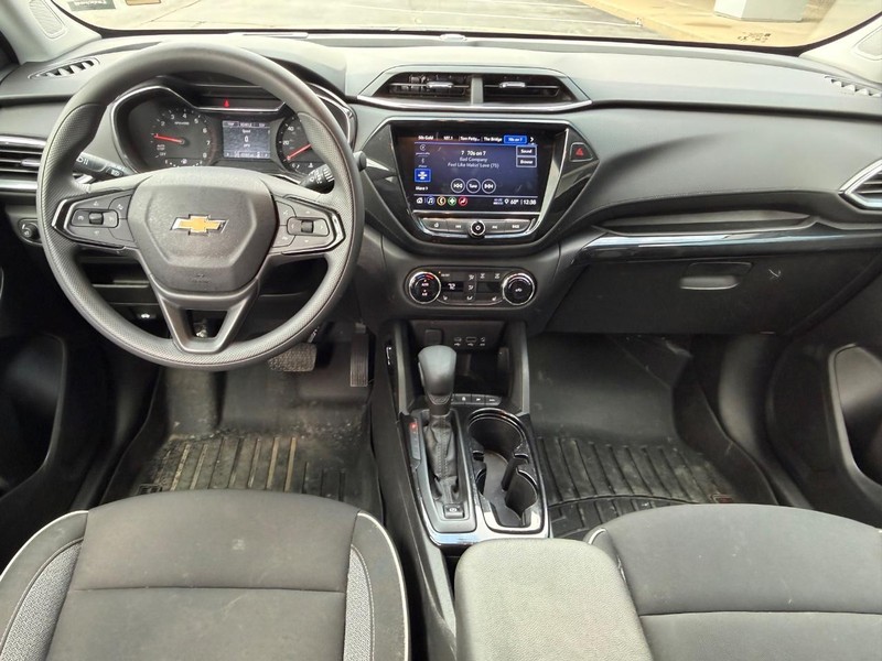 Chevrolet TrailBlazer Vehicle Full-screen Gallery Image 10