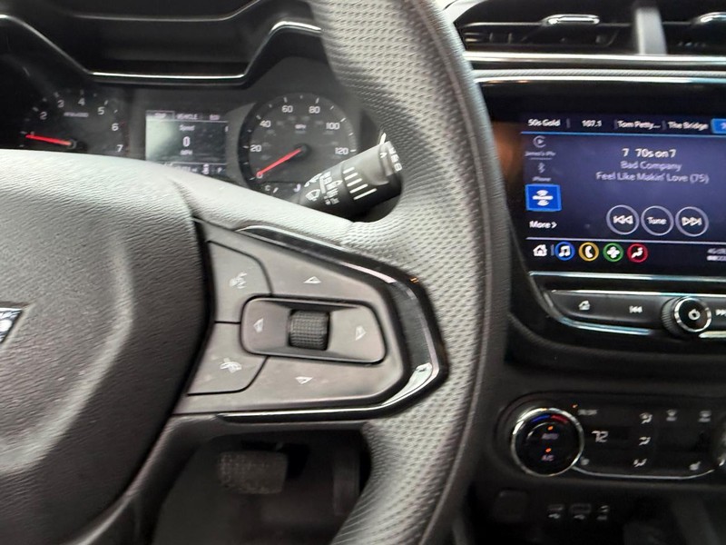 Chevrolet TrailBlazer Vehicle Full-screen Gallery Image 13