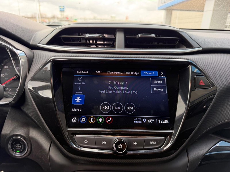 Chevrolet TrailBlazer Vehicle Full-screen Gallery Image 14