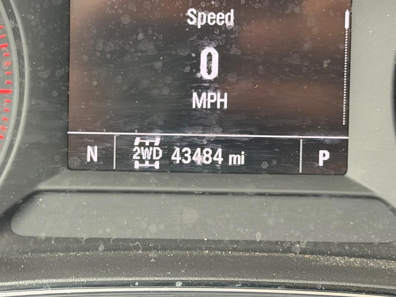 Chevrolet TrailBlazer Vehicle Full-screen Gallery Image 20