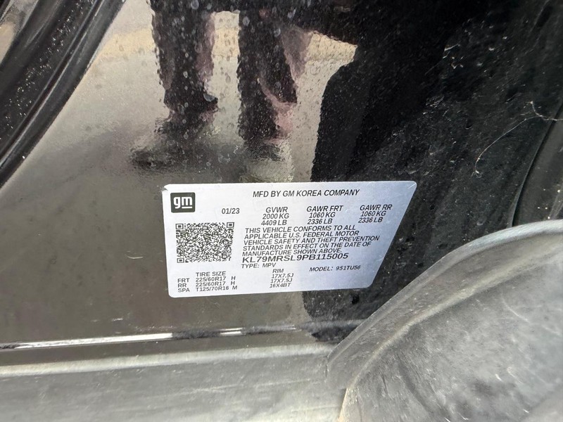 Chevrolet TrailBlazer Vehicle Full-screen Gallery Image 22