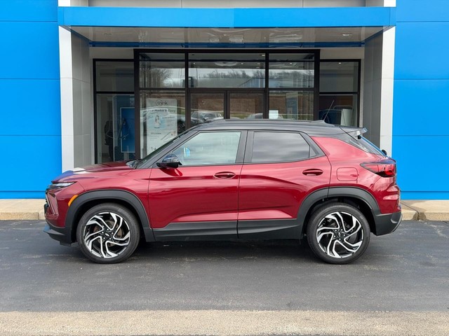 Farmington MO 2025 Chevrolet TrailBlazer more details - chevrolet trailblazer