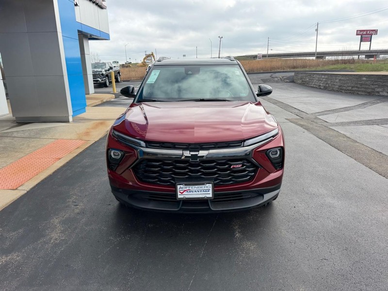 Chevrolet TrailBlazer Vehicle Full-screen Gallery Image 03